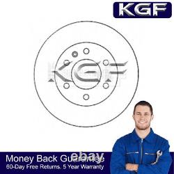 KGF Front 1x Brake Disc Fits Mercedes Sprinter 2006- VW Crafter 2006-2016