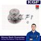 Kgf Front Wheel Bearing Kit Fits Vw Crafter 2006-2016 Mercedes Sprinter 2006