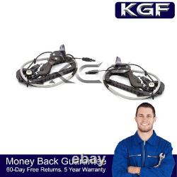 KGF Lower Left + Right Sliding Door Rollers and Tracks Fits Sprinter Crafter