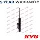 Kyb Front Suspension Shock Absorber Fits Mercedes Sprinter Vw Crafter