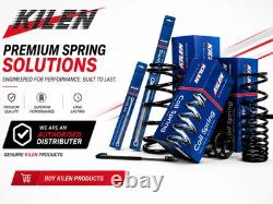 Kilen 638027 Rear Leaf Spring Fits Mercedes VW Crafter 30-50 Sprinter 3 5-T