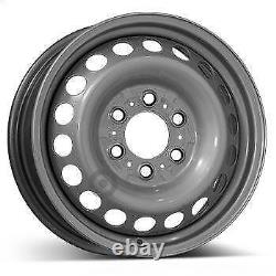 LCV steel rim ALCAR ALC7488 for VW CRAFTER 30-35 Bus (2E) 2.0 2011-2016