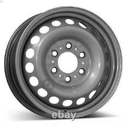 LCV steel rim ALCAR ALC7488 for VW CRAFTER 30-35 Bus (2E) 2.0 2011-2016