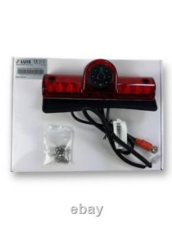 LUIS HD rear view camera brake light VW Crafter Mercedes-Benz Sprinter W906