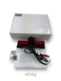 LUIS HD rear view camera brake light VW Crafter Mercedes-Benz Sprinter W906