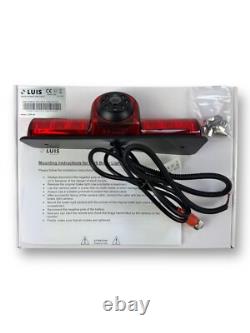LUIS HD rear view camera brake light VW Crafter Mercedes-Benz Sprinter W906