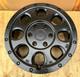 Load Rated X4 16 Falken Alloys Satin Black Vw Crafter Mercedes Sprinter 6x130