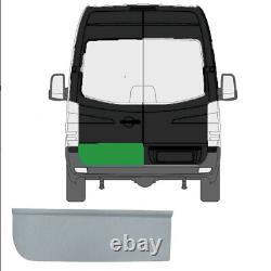 Lower Hintertürblech for Mercedes Sprinter/Volkswagen Crafter 2006- Left