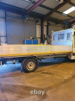 Lwb Mercedes Sprinter Vw Crafter Dropside Body With Tail Lift Body Only