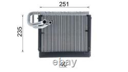 MAHLE Premium Line Aircon Evaporator AE106000P for MB SRINTER/VW CRAFTER etc