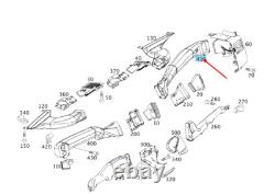 MERCEDES-BENZ SPRINTER W906 Right Outside Duct A9068311645 NEW GENUINE