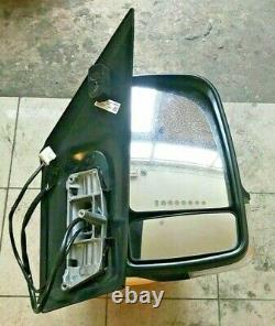 MERCEDES SPRINTER (906) Van Electric Wing Mirror OS Right Driver FitsCrafter