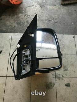 MERCEDES SPRINTER (906) Van Electric Wing Mirror OS Right Driver FitsCrafter