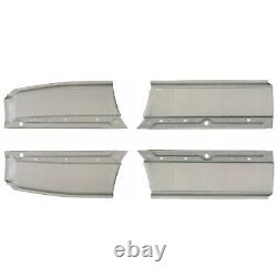 MERCEDES SPRINTER CRAFTER 2006- LWB 4x REAR WING REPAIR PANEL WHEEL / SET