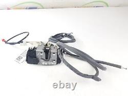 MERCEDES SPRINTER Door Lock Passenger Rear 2012 Diesel W906 A9067401035