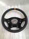 Mercedes Sprinter Steering Wheel New Leather Black Band At `12 Vw Crafter
