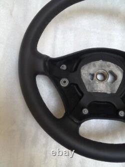 MERCEDES SPRINTER STEERING WHEEL NEW LEATHER BLACK BAND at `12 VW CRAFTER