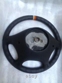 MERCEDES SPRINTER STEERING WHEEL NEW LEATHER BLACK BAND at `12 VW CRAFTER