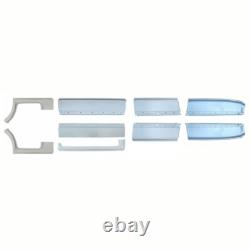 MERCEDES SPRINTER VW CRAFTER 2006- EXTRA LONG 9x REPAIR PANEL / SET