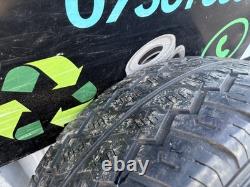 MERCEDES SPRINTER VW CRAFTER STEEL WHEEL & 235/65/16c