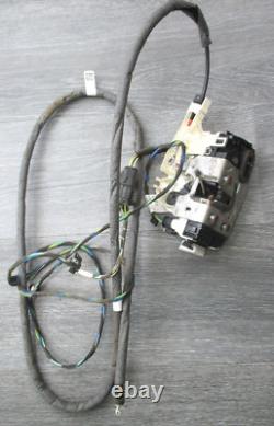 MERCEDES SPRINTER W907 W910 Mk3 2018 on SLIDING DOOR LOCK LEFT passenger Crafter MERCEDES SPRINTER W907 W910 Mk3 2018 on SLIDING DOOR LOCK LEFT passenger Crafter