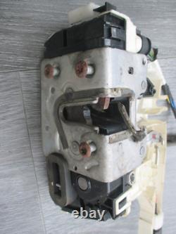 MERCEDES SPRINTER W907 W910 Mk3 2018 on SLIDING DOOR LOCK LEFT passenger Crafter MERCEDES SPRINTER W907 W910 Mk3 2018 on SLIDING DOOR LOCK LEFT passenger Crafter