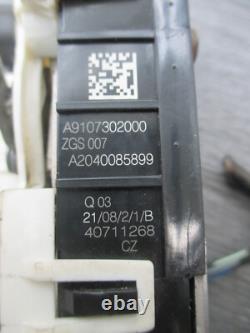 MERCEDES SPRINTER W907 W910 Mk3 2018 on SLIDING DOOR LOCK LEFT passenger Crafter MERCEDES SPRINTER W907 W910 Mk3 2018 on SLIDING DOOR LOCK LEFT passenger Crafter