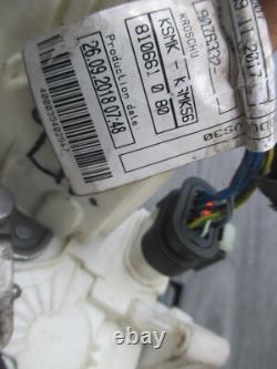 MERCEDES SPRINTER W907 W910 Mk3 2018 on SLIDING DOOR LOCK LEFT passenger Crafter MERCEDES SPRINTER W907 W910 Mk3 2018 on SLIDING DOOR LOCK LEFT passenger Crafter