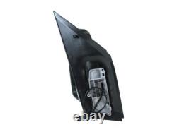Merc Sprinter VW Crafter Door Wing Mirror Manual Passenger N/S 2006 Onwards