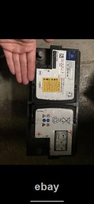 Mercedes 11-2015 Sprinter 906 Battery 12v varta AGM VRLA 952AH