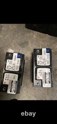 Mercedes 11-2015 Sprinter 906 Battery 12v varta AGM VRLA 952AH