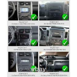 Mercedes A B Class 9 Sprinter Vito Viano VW Crafter Android Navi GPS WIFI