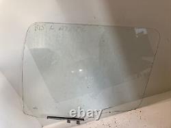 Mercedes Atego glass window front left door 43r-001025 genuine 1998-2010