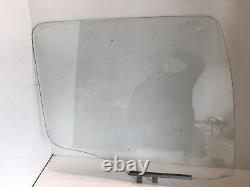 Mercedes Atego glass window front right door 43r-001025 genuine 1998-2010 year