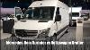 Mercedes Benz Sprinter 2016 Vs Volkswagen Crafter 2016