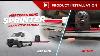 Mercedes Benz Sprinter U0026 Crafter 2007 2020 Rear View Camera Installation