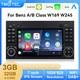Mercedes Benz Sprinter Vw Crafter 7 3+32g Apple Carplay Car Stereo Radio Sat Uk