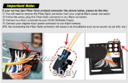 Mercedes Benz Sprinter VW Crafter 7 3+32G APPLE Carplay Car Stereo Radio Sat UK