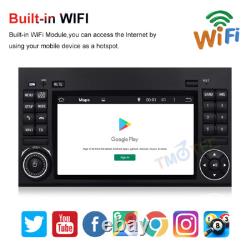 Mercedes Benz Sprinter VW Crafter 7 3+32G APPLE Carplay Car Stereo Radio Sat UK