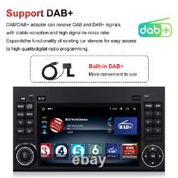 Mercedes Benz Sprinter VW Crafter 7 3+32G APPLE Carplay Car Stereo Radio Sat UK