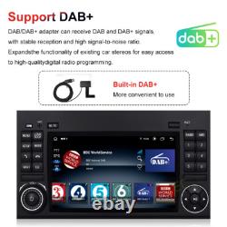 Mercedes Benz Sprinter VW Crafter 7 3+32G APPLE Carplay Car Stereo Radio Sat UK
