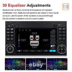Mercedes Benz Sprinter VW Crafter 7 3+32G APPLE Carplay Car Stereo Radio Sat UK