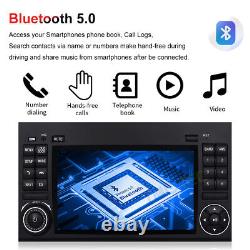 Mercedes Benz Sprinter VW Crafter 7 3+32G APPLE Carplay Car Stereo Radio Sat UK