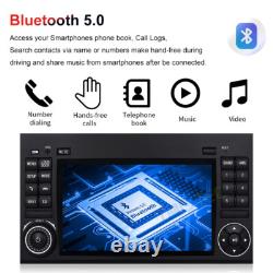 Mercedes Benz Sprinter VW Crafter 7 3+32G APPLE Carplay Car Stereo Radio Sat UK