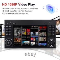 Mercedes Benz Sprinter VW Crafter 7 3+32G APPLE Carplay Car Stereo Radio Sat UK