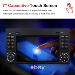 Mercedes Benz Sprinter VW Crafter 7 3+32G APPLE Carplay Car Stereo Radio Sat UK