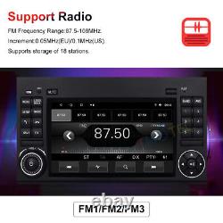 Mercedes Benz Sprinter VW Crafter 7 3+32G APPLE Carplay Car Stereo Radio Sat UK