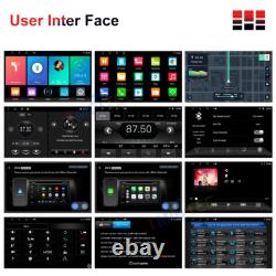 Mercedes Benz Sprinter VW Crafter 7 3+32G APPLE Carplay Car Stereo Radio Sat UK