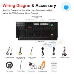 Mercedes Benz Sprinter VW Crafter 7 3+32G APPLE Carplay Car Stereo Radio Sat UK