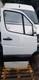Mercedes Benz Sprinter W906 Volkswagen Crafter Driver Side Front White Door